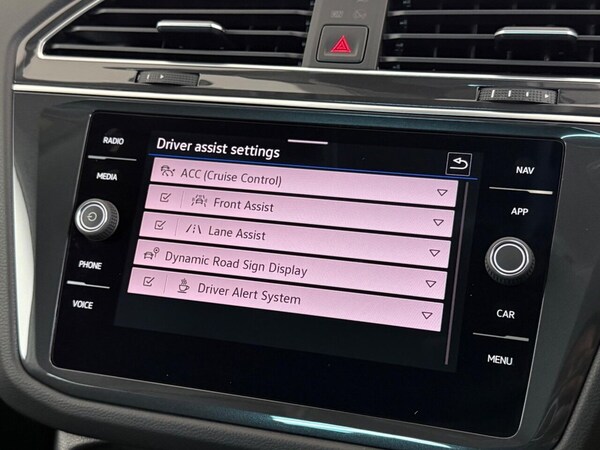 Used Volkswagen Tiguan 2022 for sale - 75142578: Photo 42