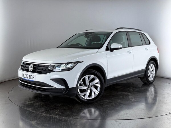 Used Volkswagen Tiguan 2022 for sale - 75142578: Photo 49