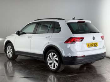 Used Volkswagen Tiguan 2022 for sale - 75142578: Photo