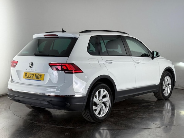 Used Volkswagen Tiguan 2022 for sale - 75142578: Photo 5