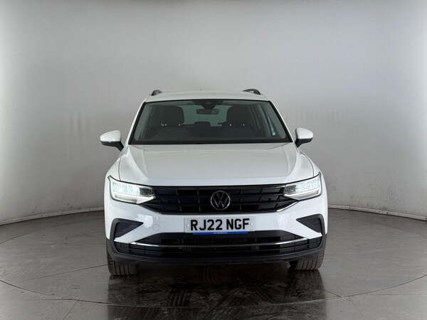 Used Volkswagen Tiguan 2022 for sale - 75142578: Photo 7