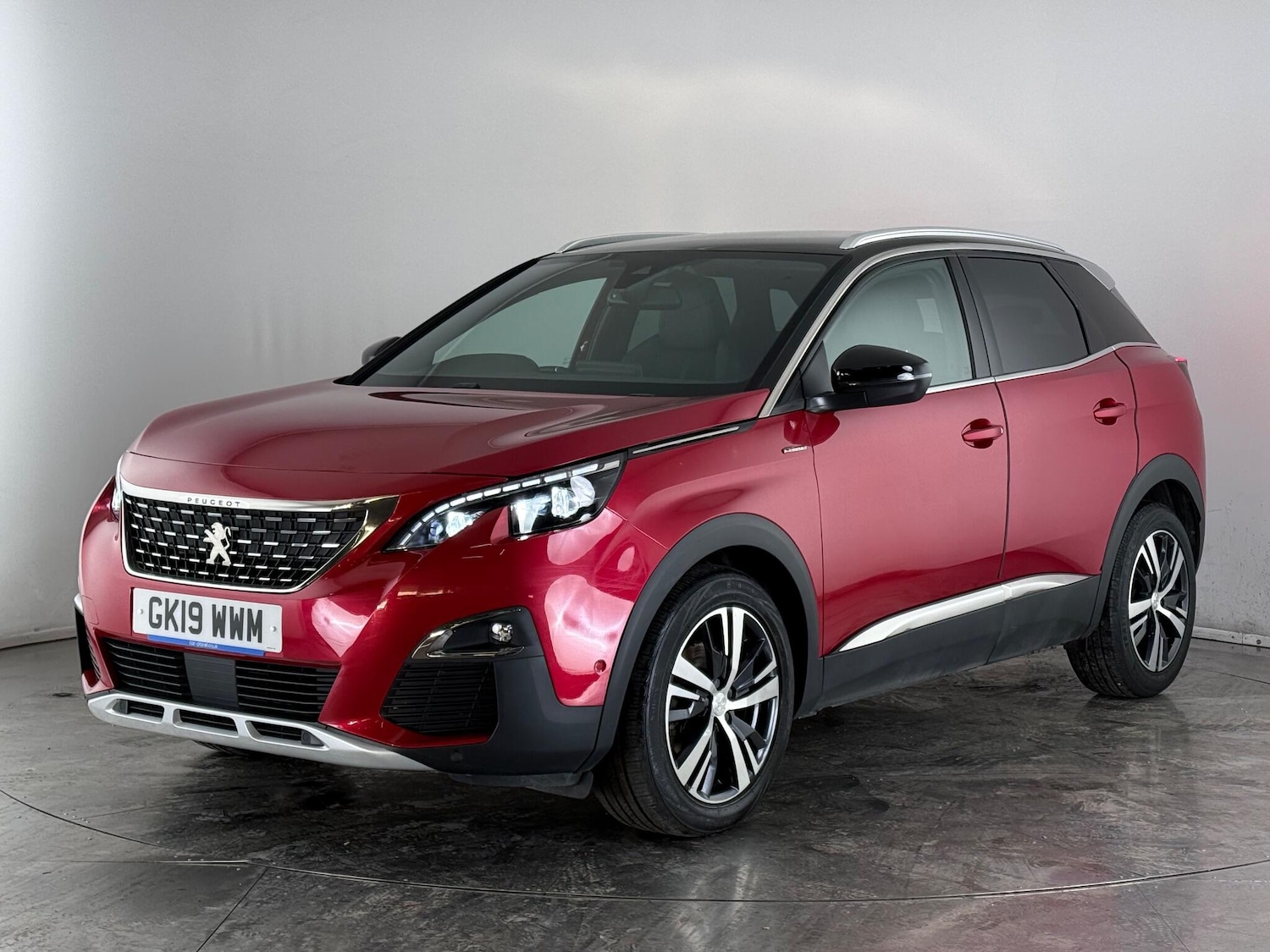 Used Peugeot 3008 2019 for sale - 76468570: Photo 4