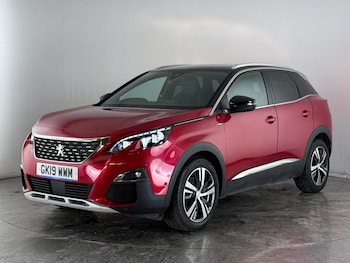 Used Peugeot 3008 2019 for sale - 76468570: Photo
