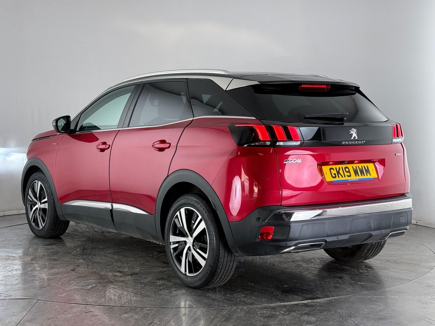 Used Peugeot 3008 2019 for sale - 76468570: Photo 5