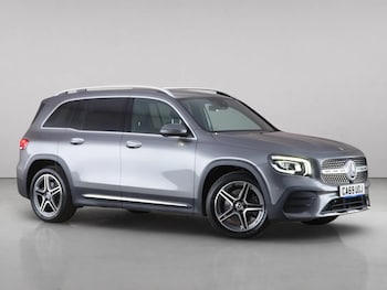 Used Mercedes-Benz GLB 2020 for sale - 79566042: Photo