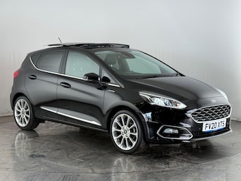 Used Ford Fiesta 2020 for sale - 75831688: Photo
