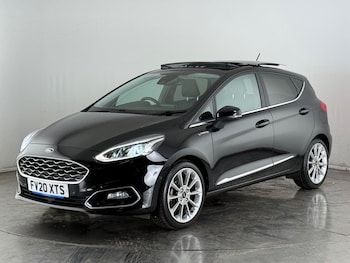 Used Ford Fiesta 2020 for sale - 75831688: Photo