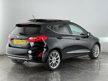 Used Ford Fiesta 2020 for sale - 75831688: Photo