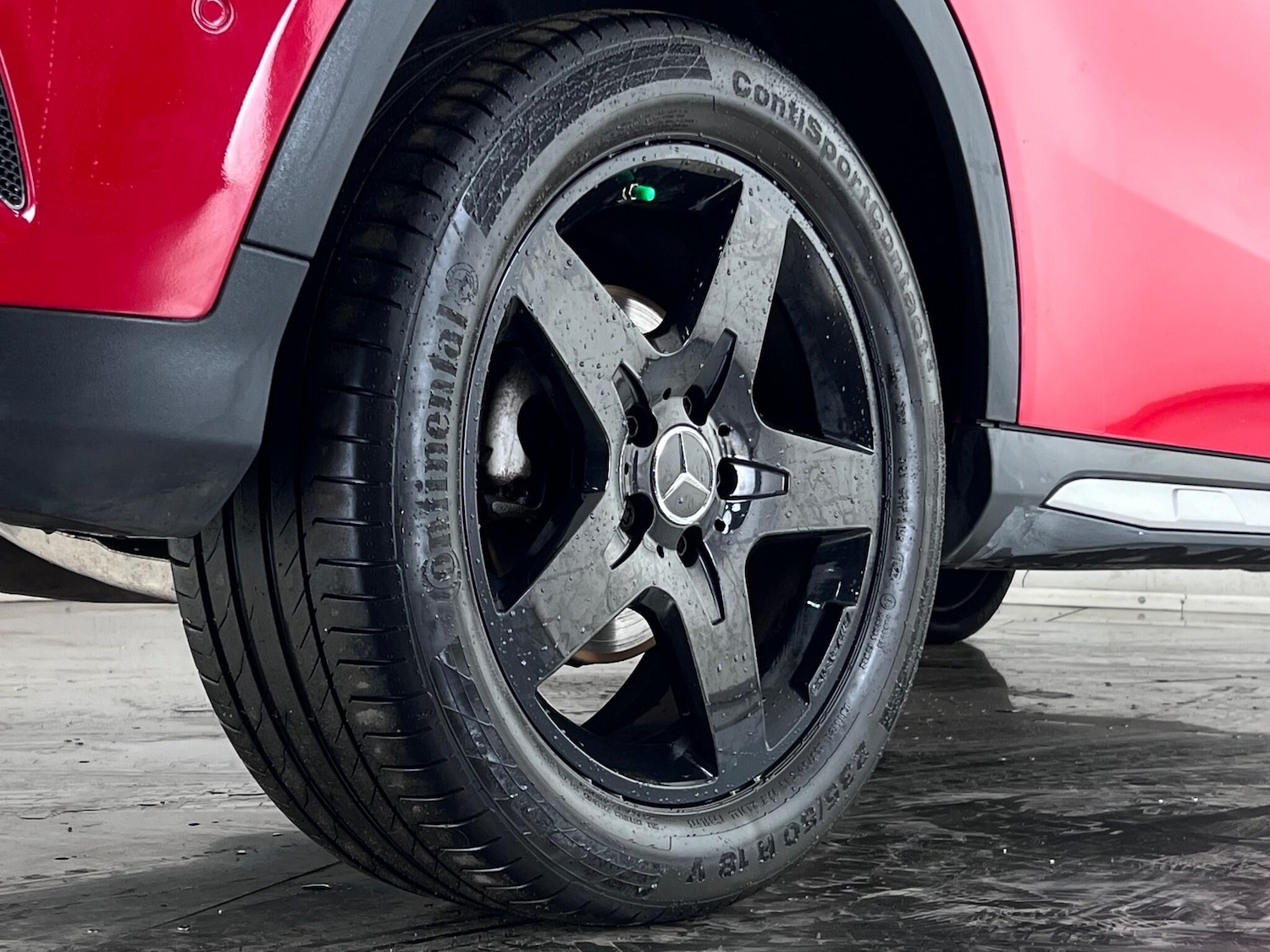 Used Mercedes-Benz GLA 2015 for sale - 77246618: Photo 8