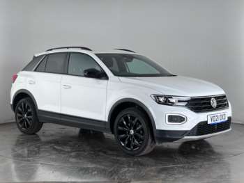2021 (21) - 1.5 TSI EVO Black Edition DSG Euro 6 (s/s) 5dr