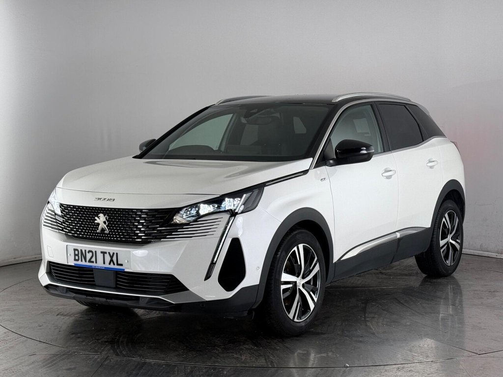 Used Peugeot 3008 2021 for sale - 76417460: Photo 3