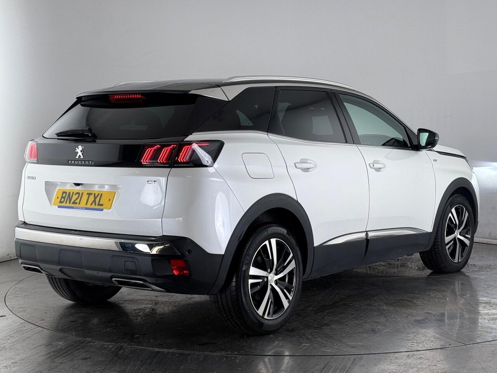 Used Peugeot 3008 2021 for sale - 76417460: Photo 4