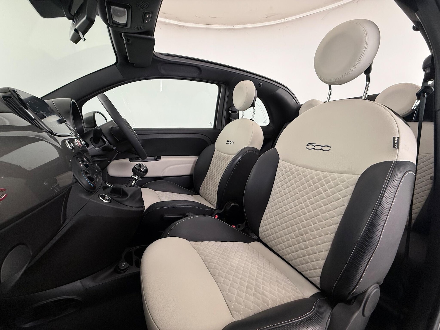 Used Fiat 500C 2021 for sale - 76537990: Photo 17