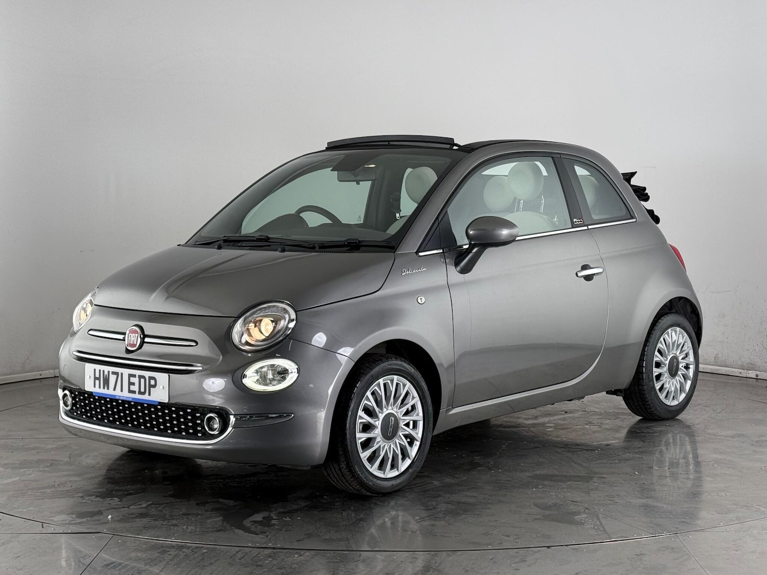 Used Fiat 500C 2021 for sale - 76537990: Photo 3