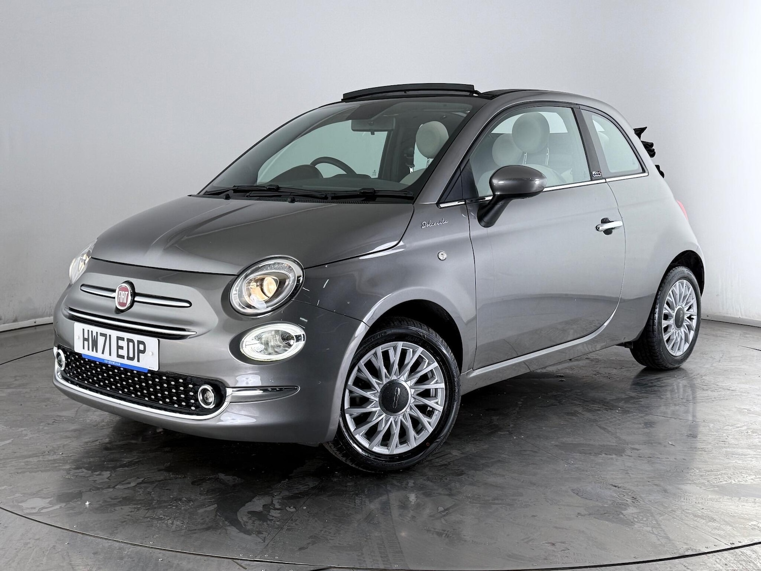 Used Fiat 500C 2021 for sale - 76537990: Photo 37
