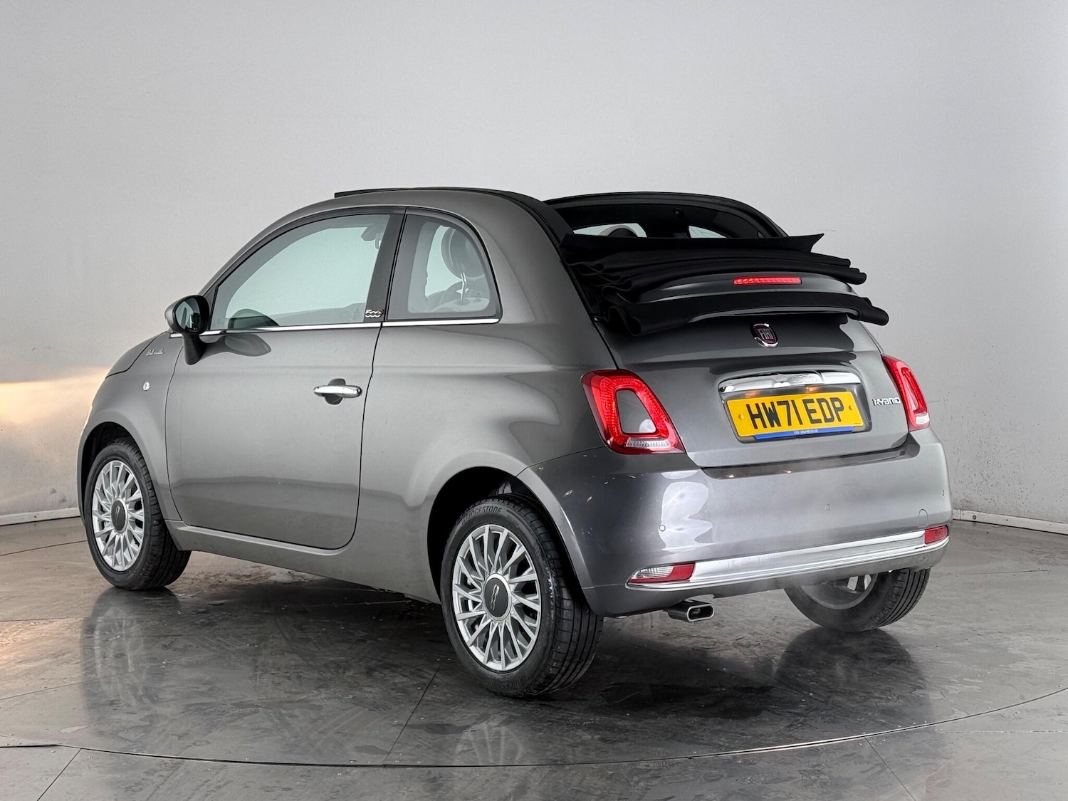Used Fiat 500C 2021 for sale - 76537990: Photo 4