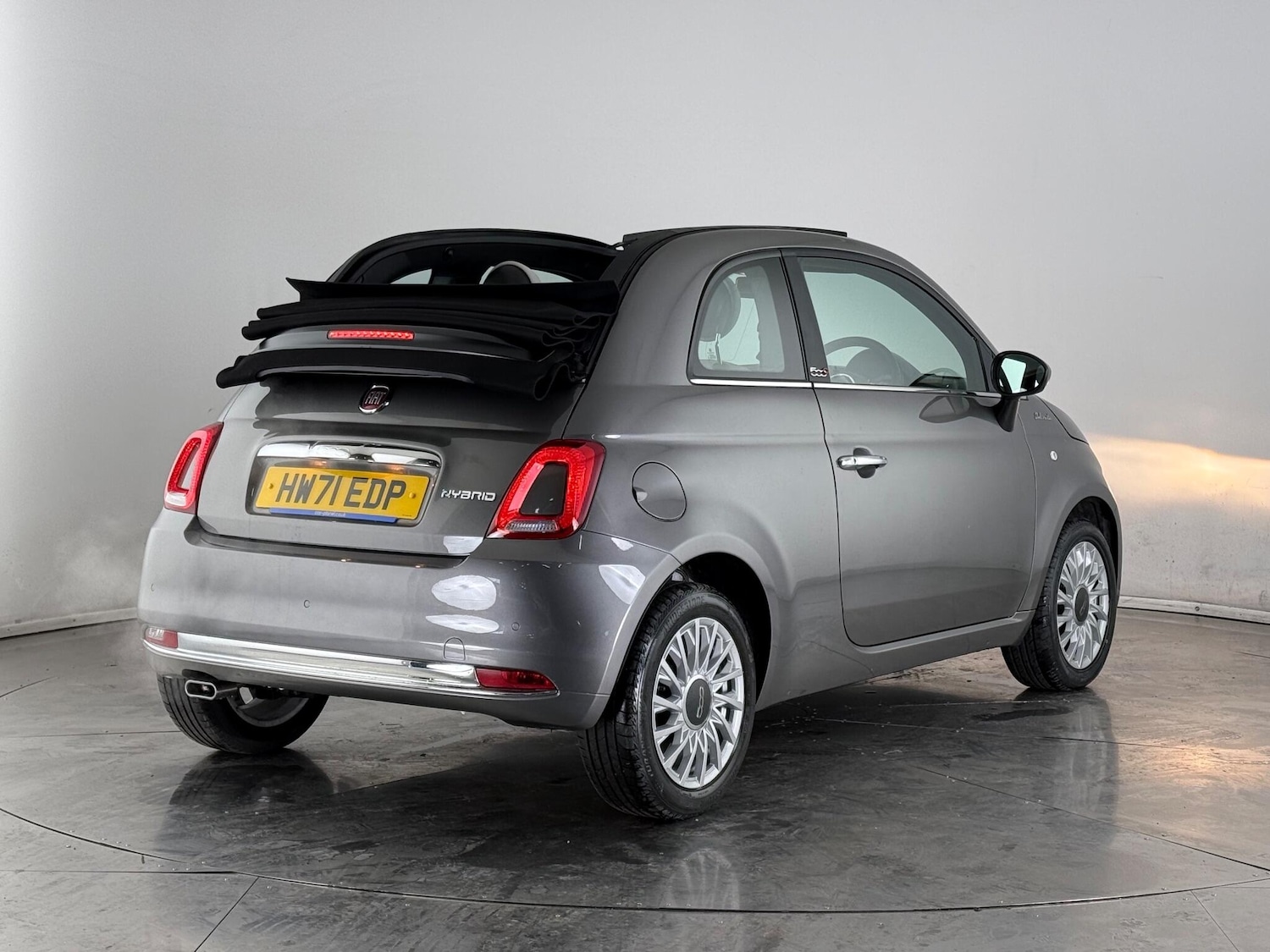 Used Fiat 500C 2021 for sale - 76537990: Photo 5