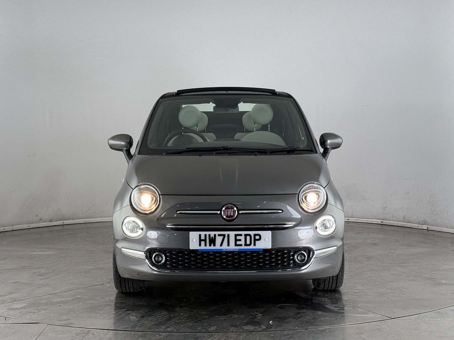 Used Fiat 500C 2021 for sale - 76537990: Photo 7