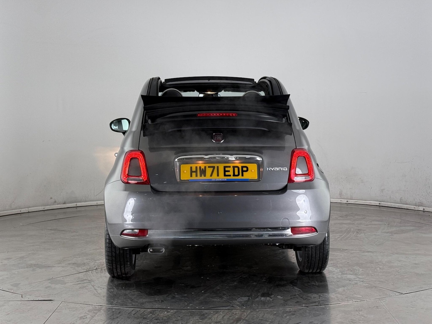 Used Fiat 500C 2021 for sale - 76537990: Photo 9