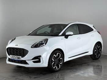 Used Ford Puma 2023 for sale - 77243851: Photo