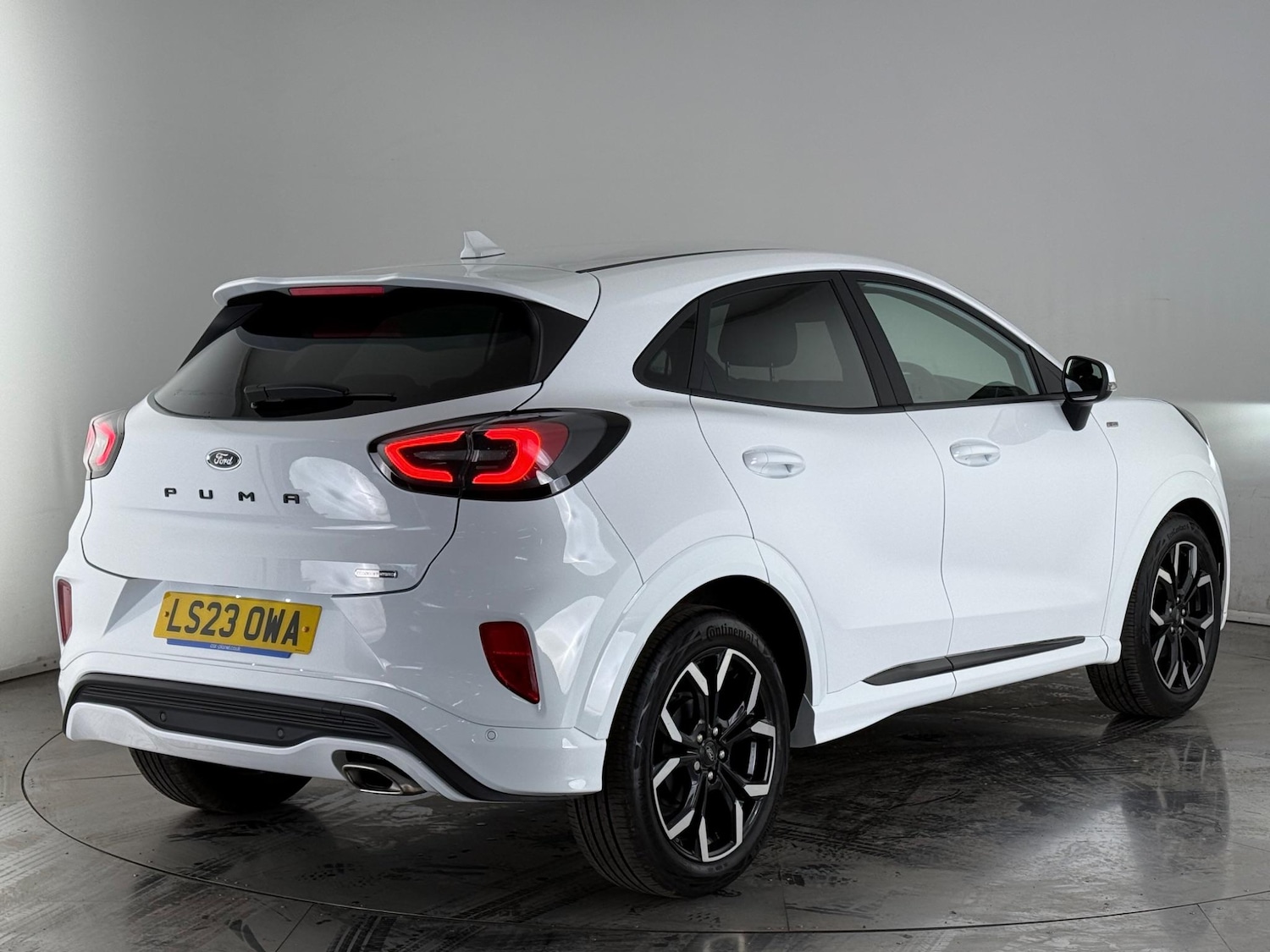 Used Ford Puma 2023 for sale - 77243851: Photo 4