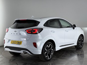 Used Ford Puma 2023 for sale - 77243851: Photo