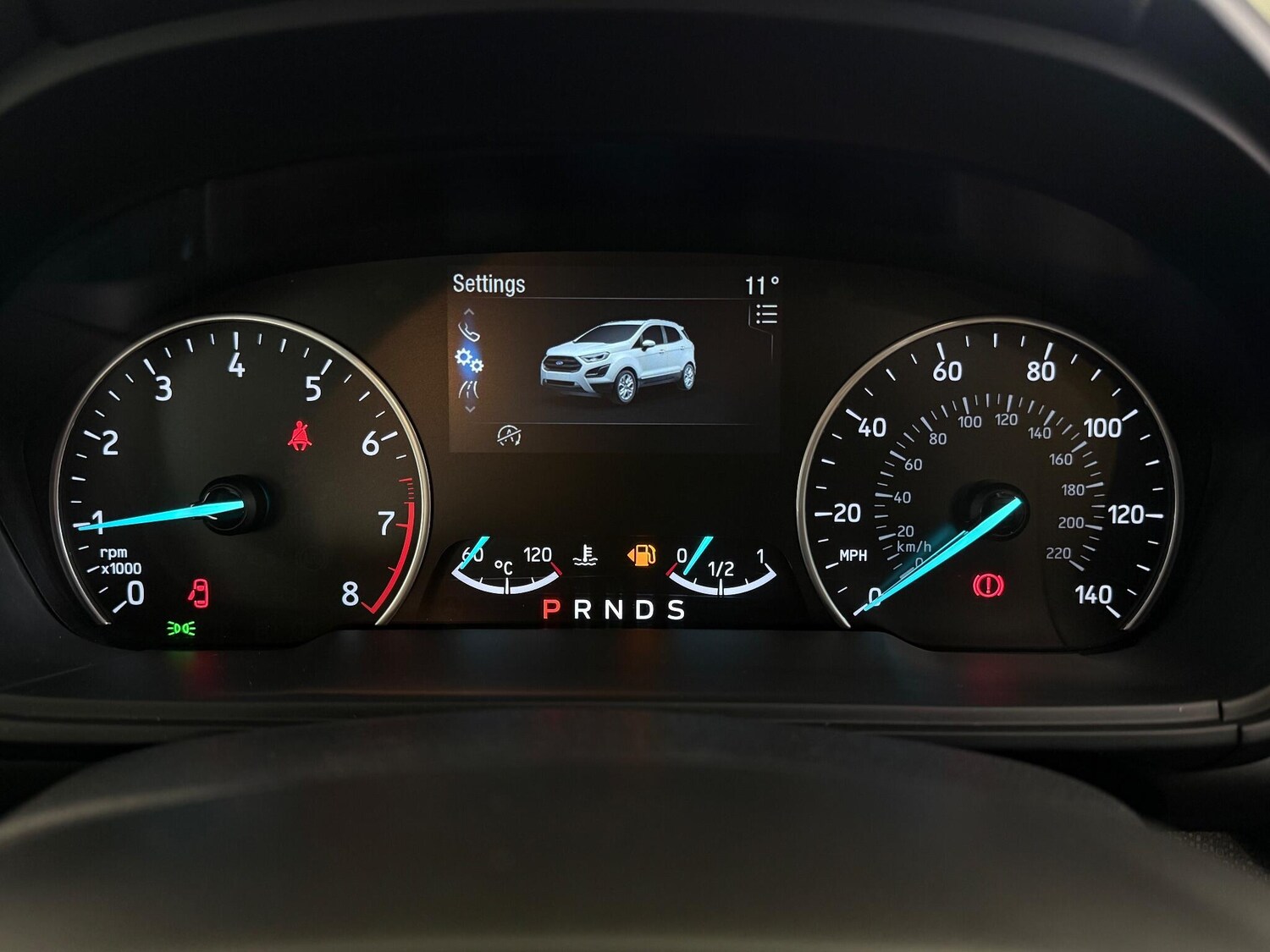 Used Ford Ecosport 2019 for sale - 76468796: Photo 27