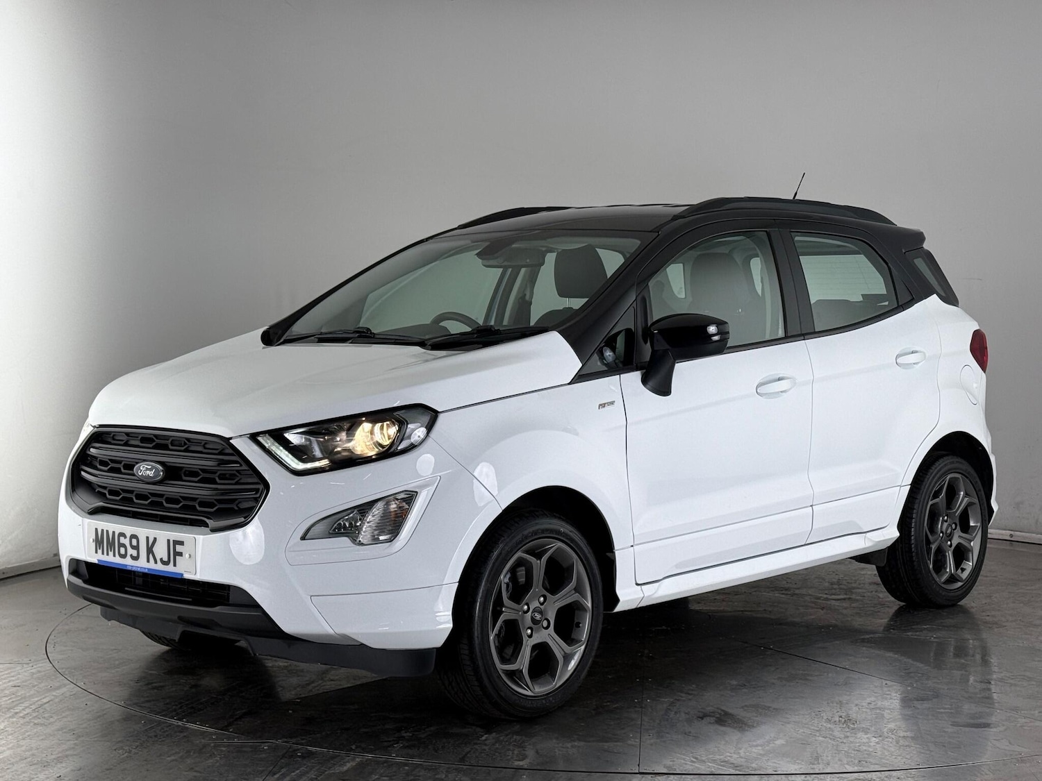 Used Ford Ecosport 2019 for sale - 76468796: Photo 3