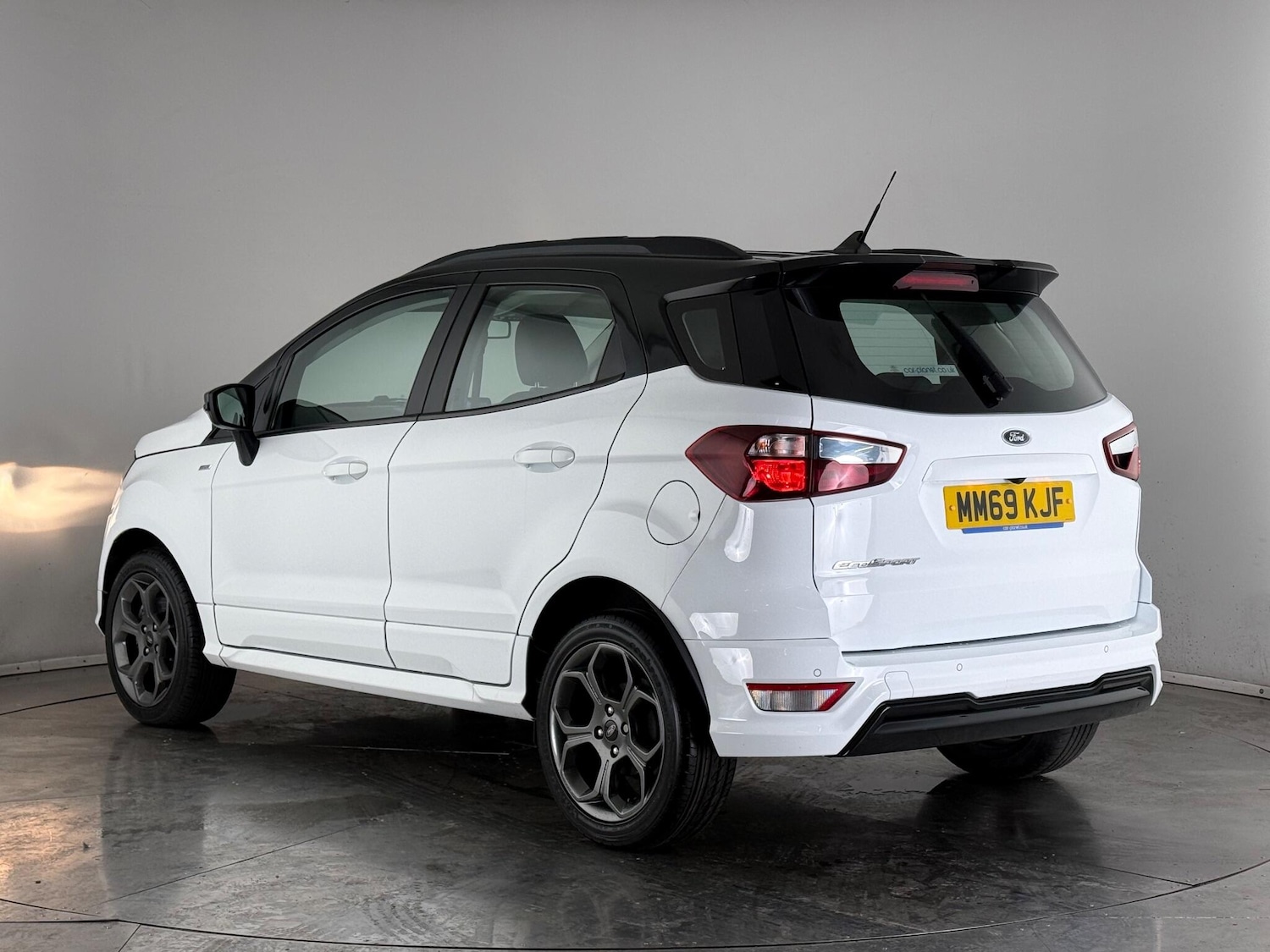 Used Ford Ecosport 2019 for sale - 76468796: Photo 4