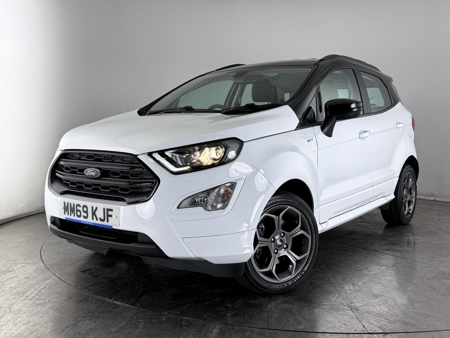 Used Ford Ecosport 2019 for sale - 76468796: Photo 46