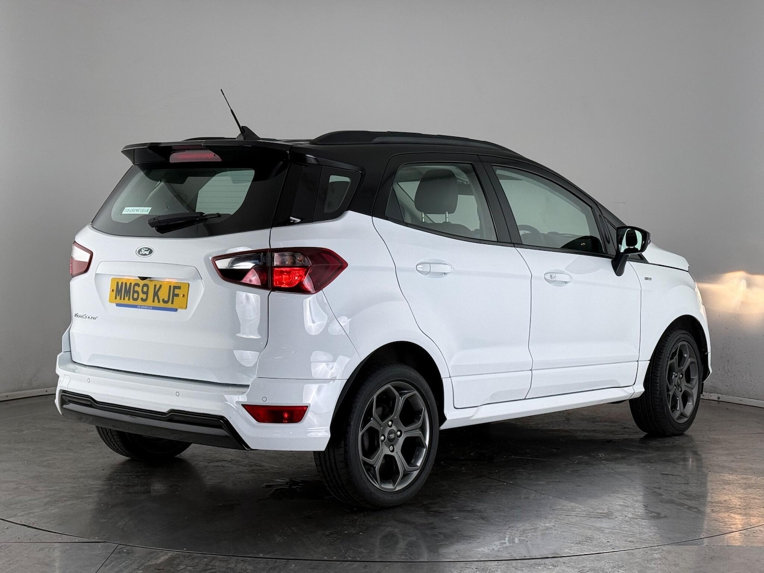 Used Ford Ecosport 2019 for sale - 76468796: Photo 5