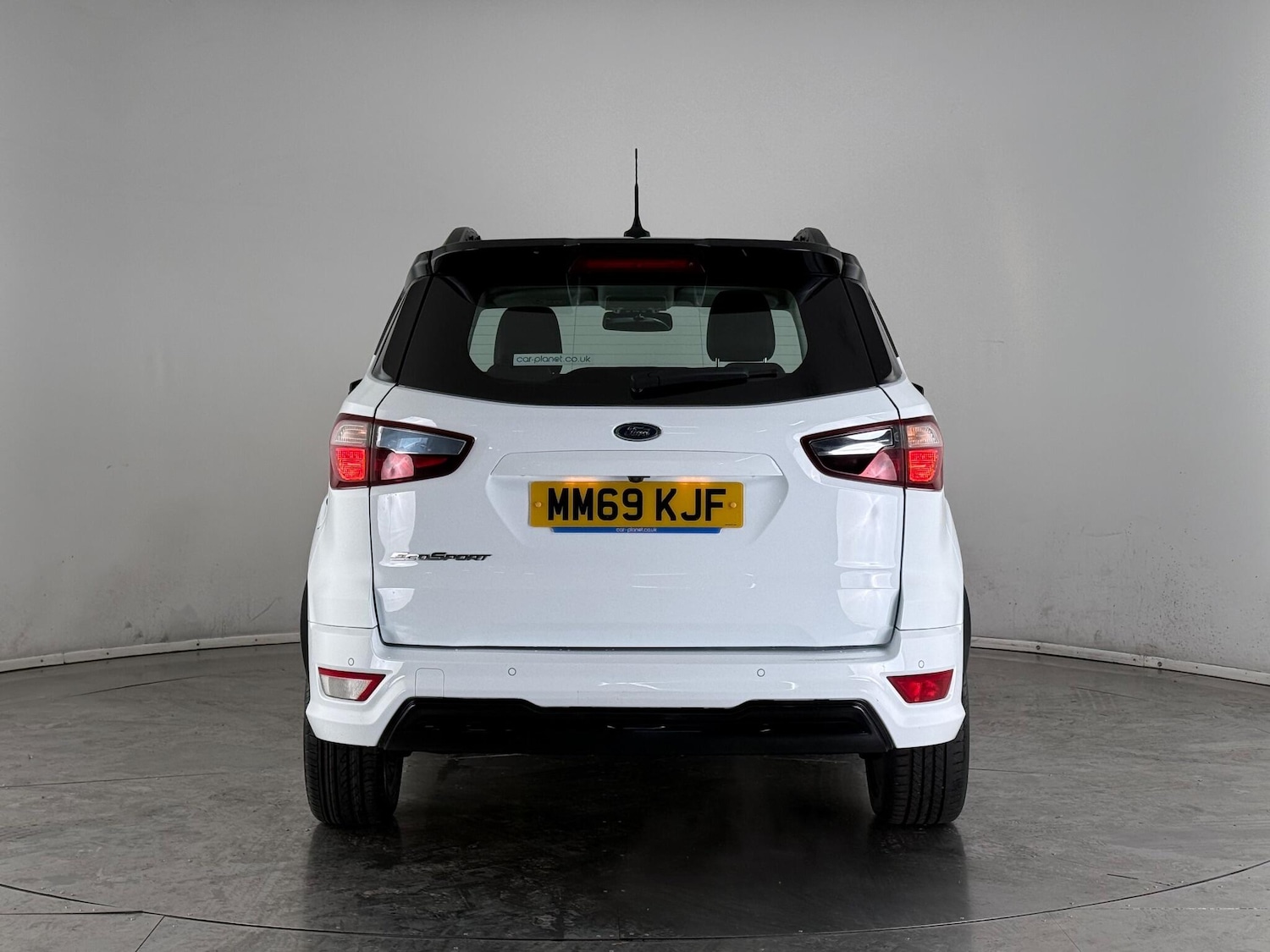 Used Ford Ecosport 2019 for sale - 76468796: Photo 9