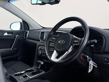 Used Kia Sportage 2021 for sale - 79633112: Photo