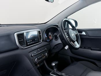 Used Kia Sportage 2021 for sale - 79633112: Photo