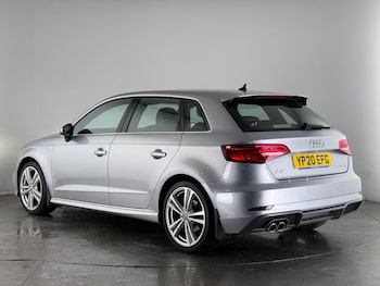 Used Audi A3 2020 for sale - 77371778: Photo