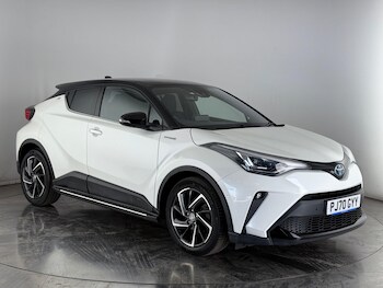 Used Toyota C-HR 2020 for sale - 77243873: Photo