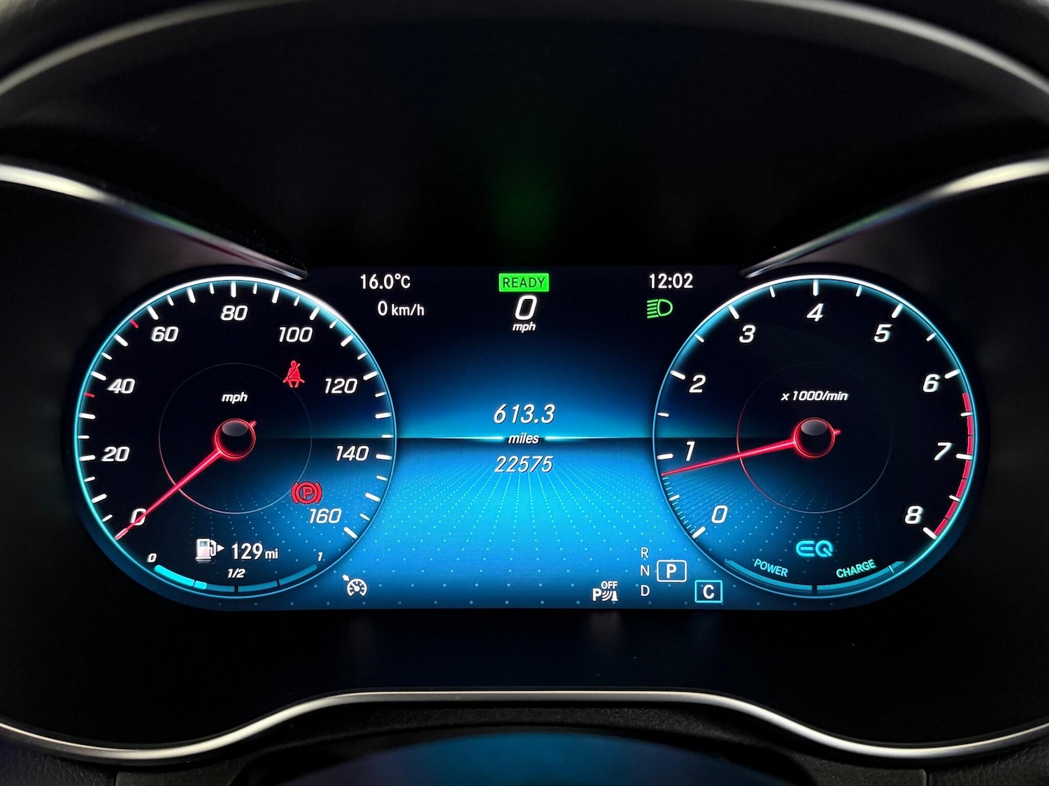 Used Mercedes-Benz C Class 2019 for sale - 77180975: Photo 15