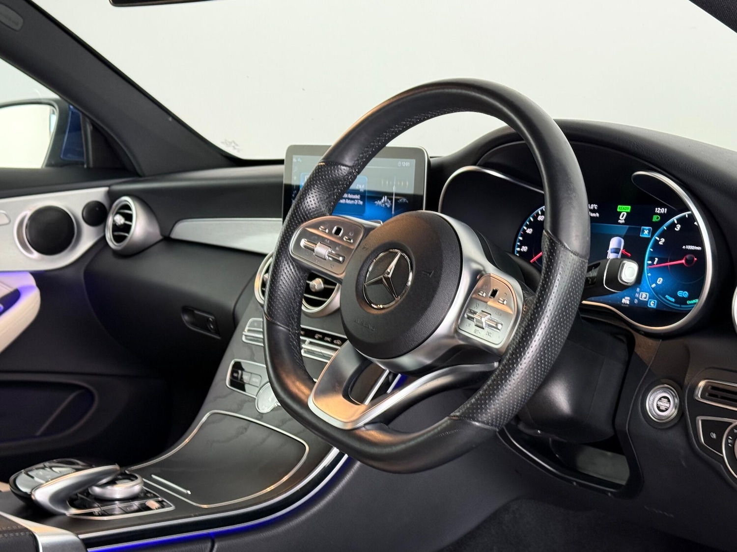 Used Mercedes-Benz C Class 2019 for sale - 77180975: Photo 17