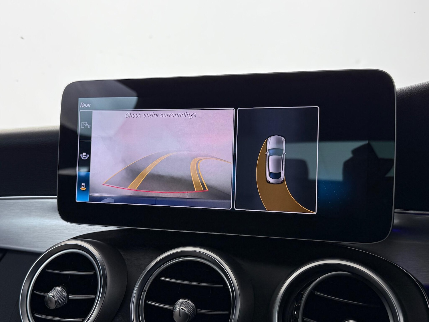 Used Mercedes-Benz C Class 2019 for sale - 77180975: Photo 21