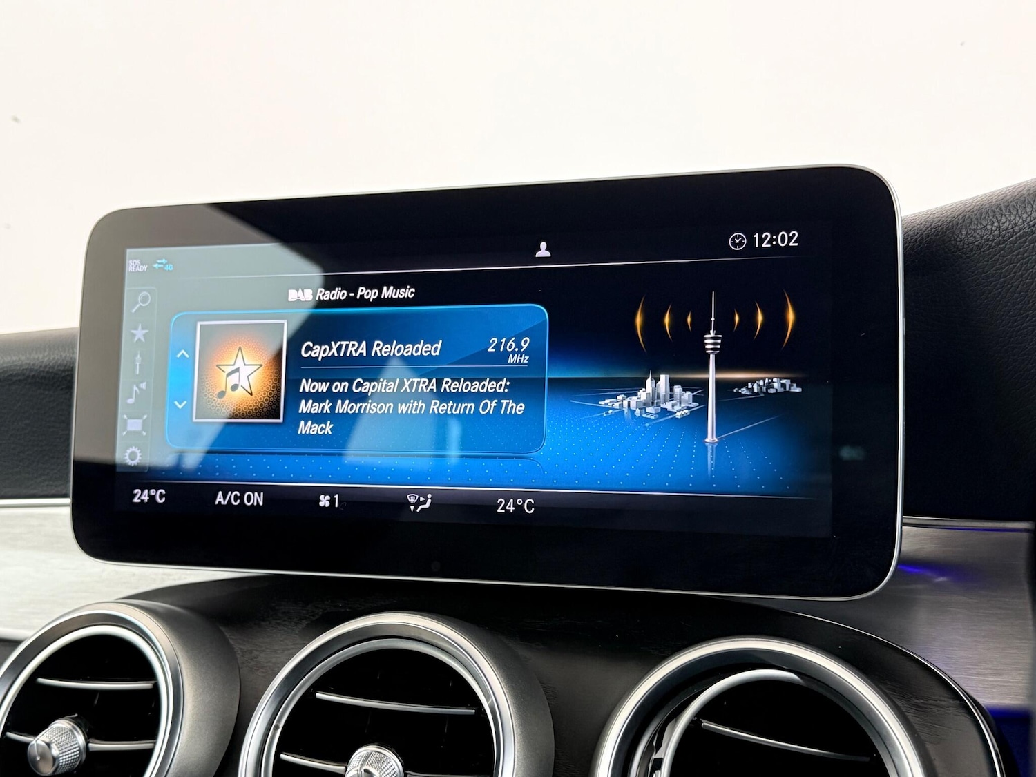 Used Mercedes-Benz C Class 2019 for sale - 77180975: Photo 25