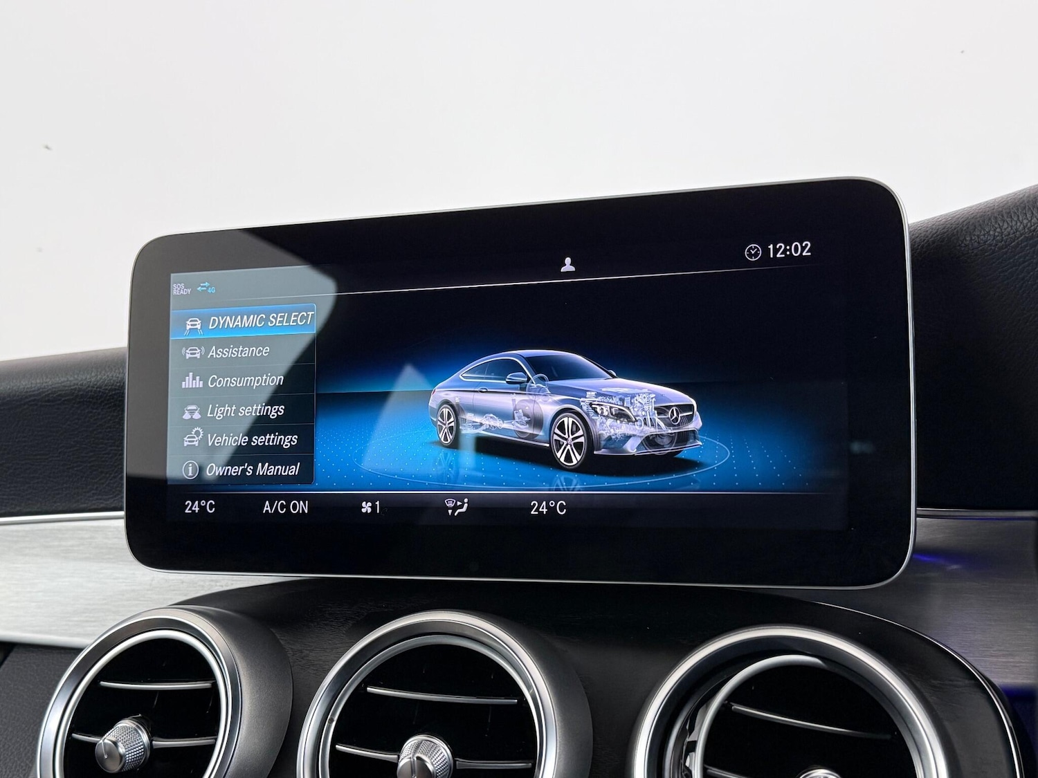 Used Mercedes-Benz C Class 2019 for sale - 77180975: Photo 27