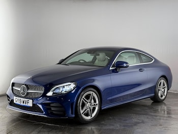 Used Mercedes-Benz C Class 2019 for sale - 77180975: Photo