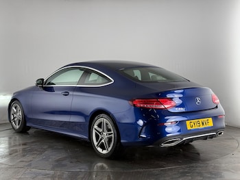 Used Mercedes-Benz C Class 2019 for sale - 77180975: Photo