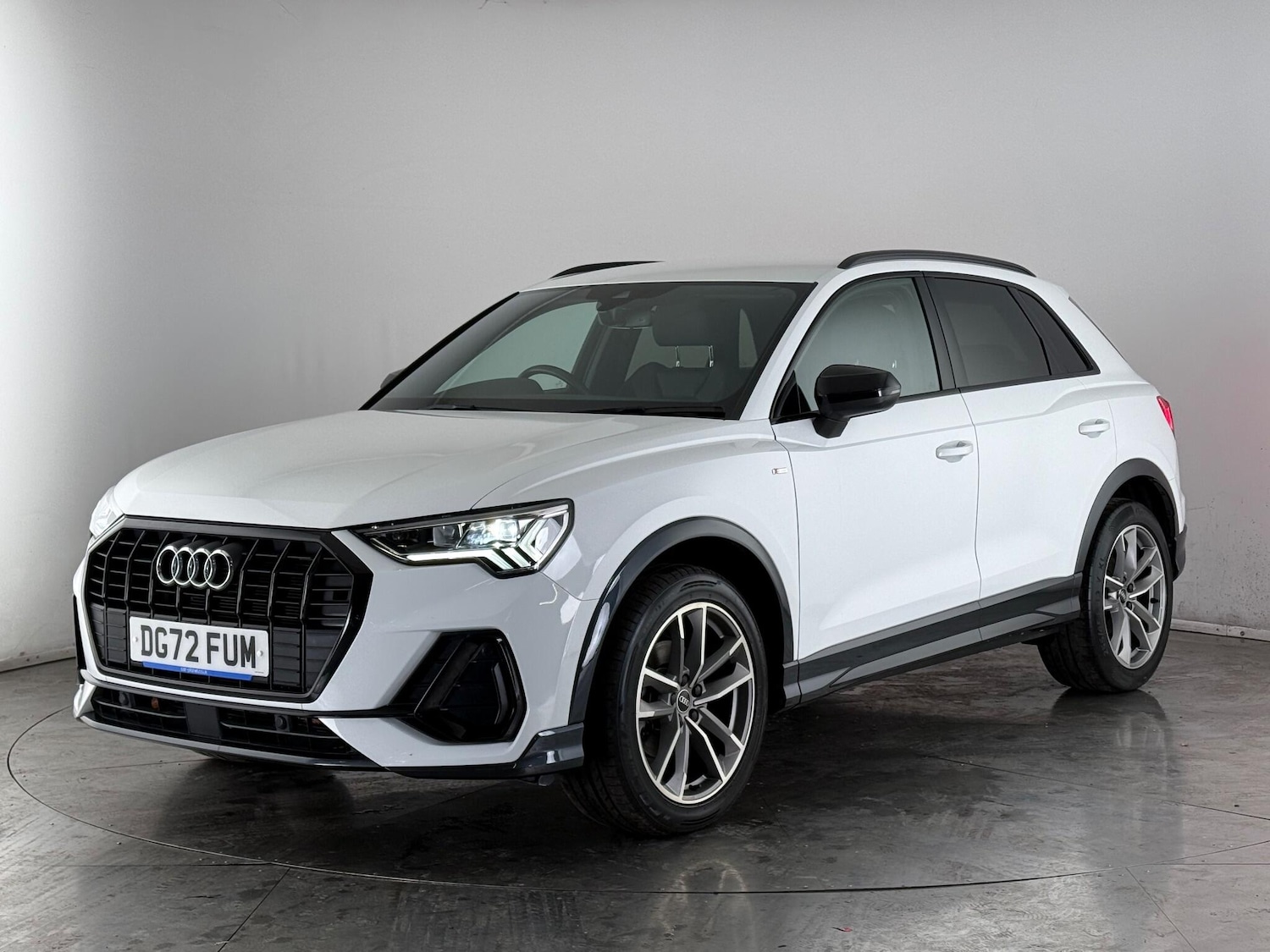 Used Audi Q3 2022 for sale - 77222614: Photo 2