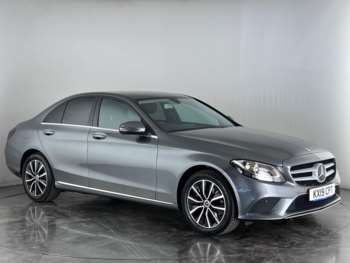 2019 (19) - 2.0 C220d SE G-Tronic+ Euro 6 (s/s) 4dr