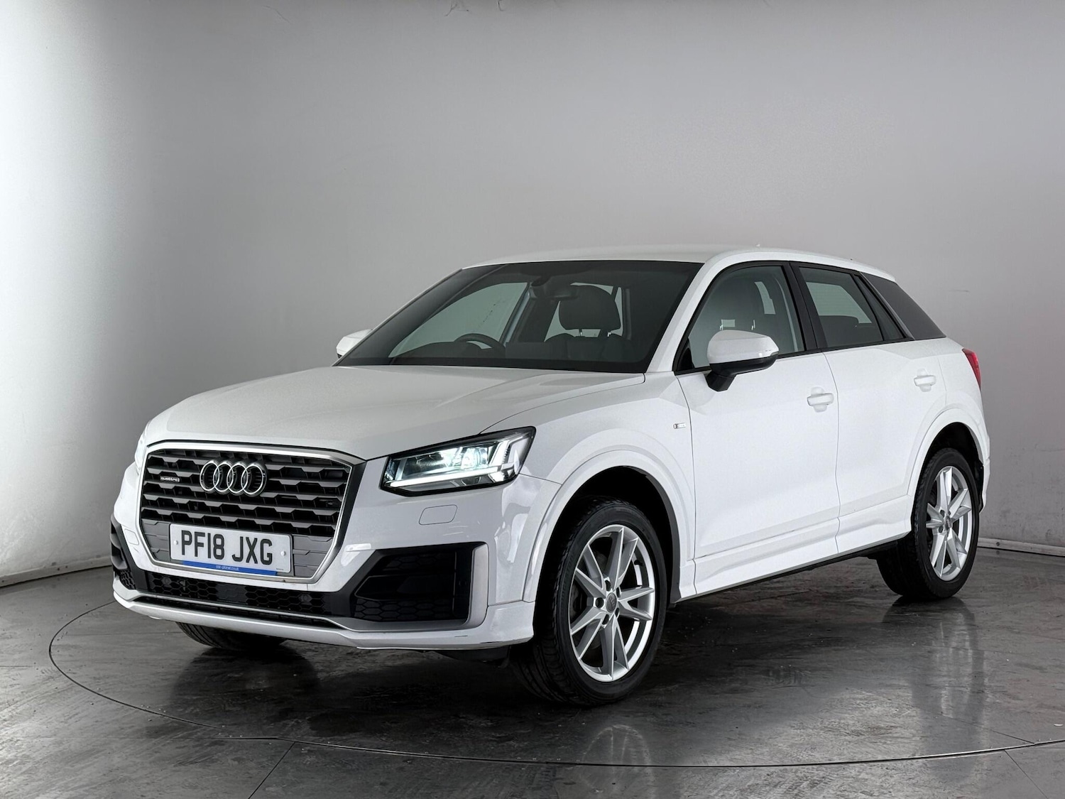 Used Audi Q2 2018 for sale - 77180913: Photo 3