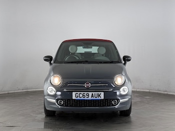 Used Fiat 500C 2020 for sale - 77268271: Photo
