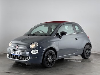 Used Fiat 500C 2020 for sale - 77268271: Photo