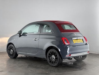 Used Fiat 500C 2020 for sale - 77268271: Photo
