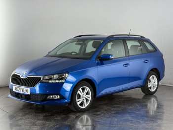 Used Skoda Fabia 2021 for sale - 74896128: Photo
